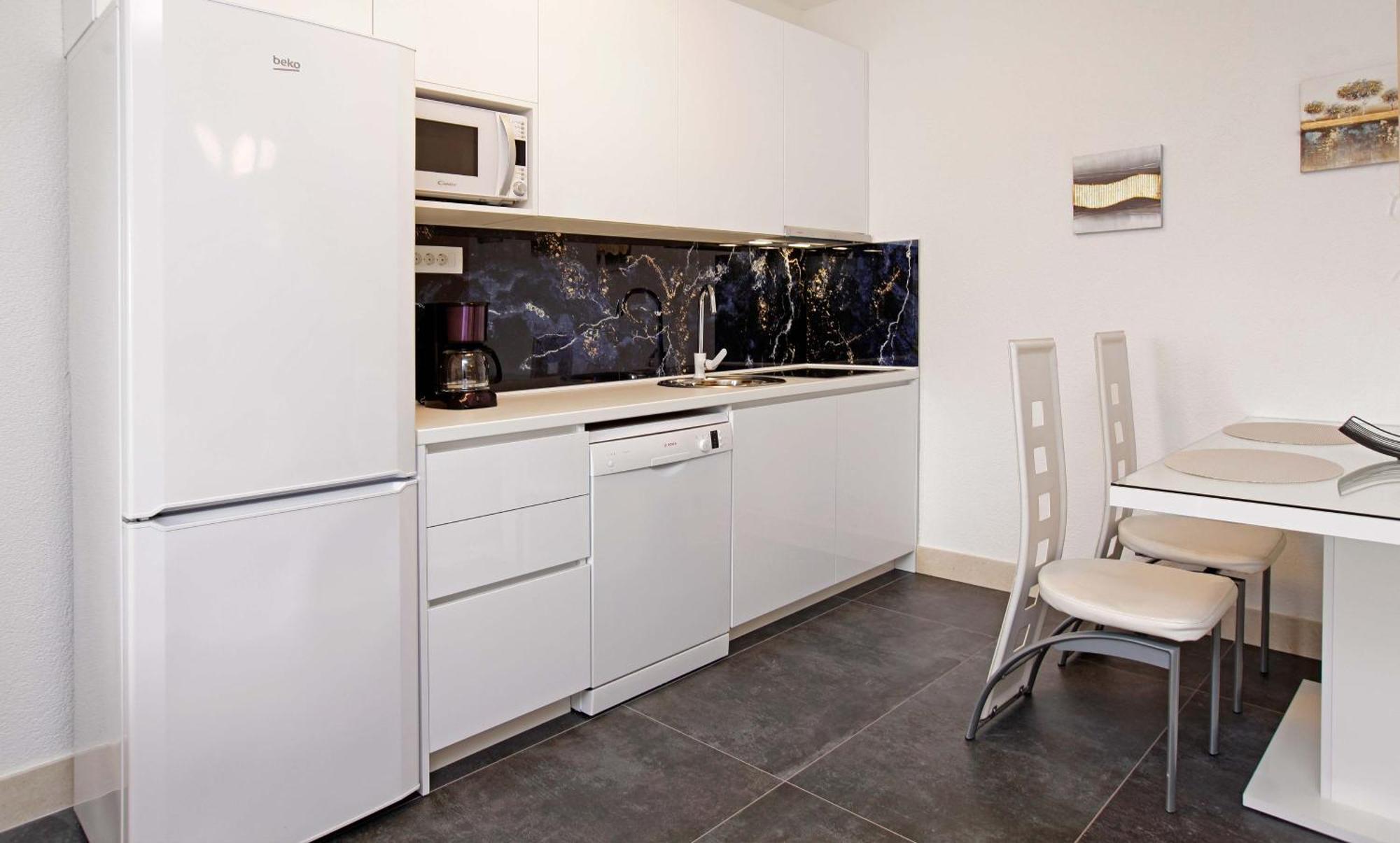Apartments Toni Bol Kamer foto